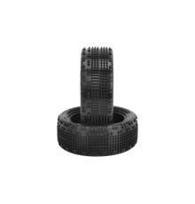 CACTUS FUSION 2 1/10-FR-4WD-SILVER-PR- SCHUMACHER - U6897