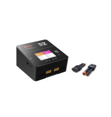 ISDT D2 Mark 2 Dual Charger 200W + Plugs - ISDT - D2-C