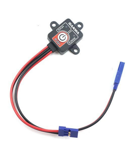 Interrupteur électronique Sanwa 14A - SANWA - S107A20471A