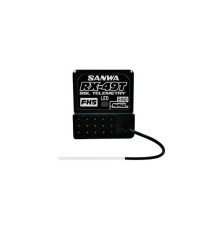 Sanwa Rx-49T Receiver Waterproof - SANWA - S107A41433A
