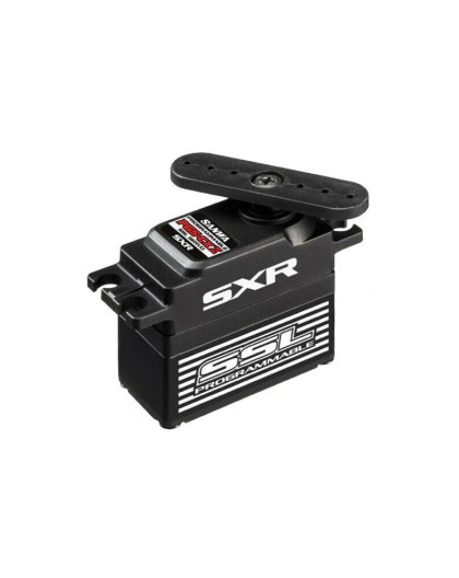 Servo Sanwa PGS-CX II - SANWA - S107A54526A