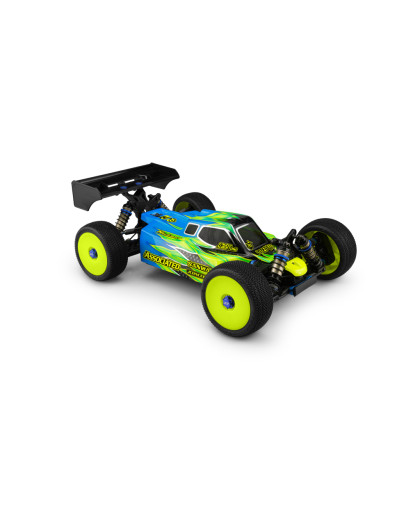 Carrosserie S15 - Associated RC8B4e - JCONCEPTS - 0477