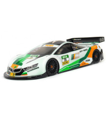Carrosserie ZooRacing Baybee Airlite 0.4mm - ZooRacing - ZR-0009-04