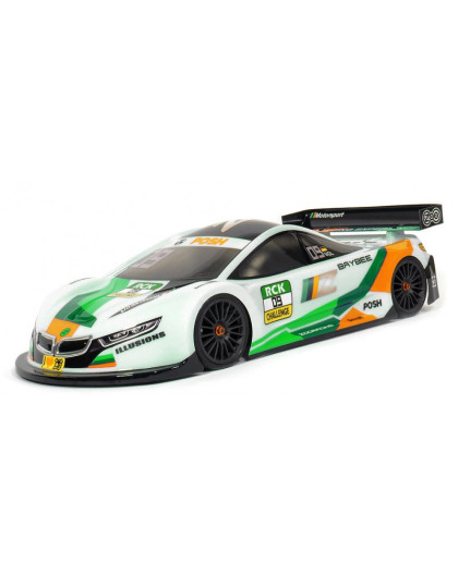 Carrosserie ZooRacing Baybee Airlite 0.4mm - ZooRacing - ZR-0009-04