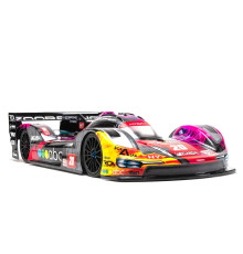 Body Zooracing Hyrax 0.7mm - ZOORACING - ZR-0020-07
