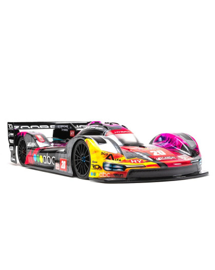 Carrosserie ZooRacing Hyrax 0.7mm -ZooRacing - ZR-0020-07