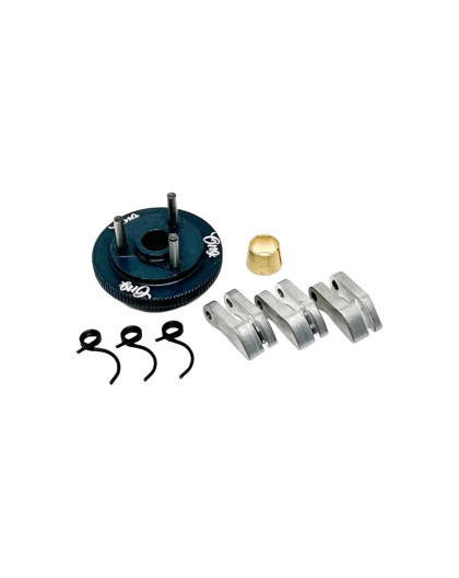ONG Embrayage complet alu D34 - ONG - ONG0221