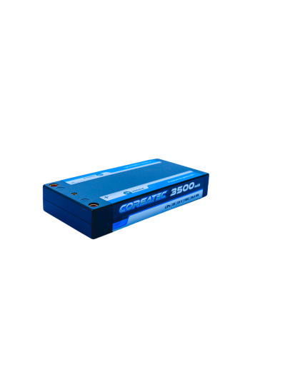 Accu Lipo 2S HV+ Shorty 3500mah 138C Graphene - CORSATEC - CT10004