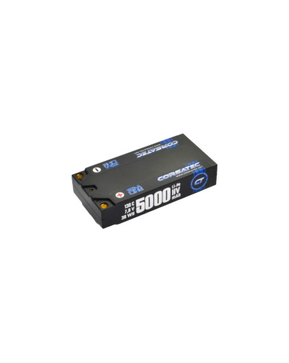 Accu Lipo 2S HV Shorty LCG 5000mah SM Line - CORSATEC - CT10104