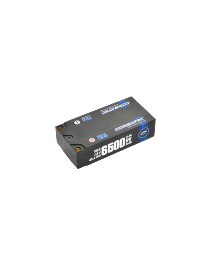 Corsatec SM Line HV Lipo 2S shorty 6500mah - CORSATEC - CT10108