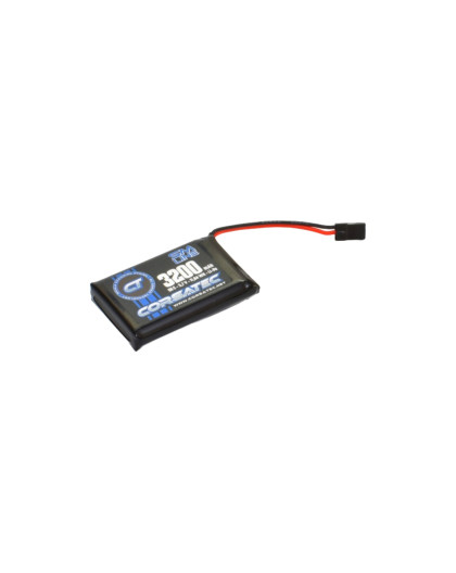 Accu Lipo 1S 3200mah pour MT5-MT44 - CORSATEC - CT10202