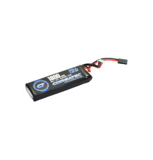Accu Lipo réception 2S 1800mah - CORSATEC - CT10203