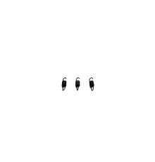 Ressorts d'échappement - Court - CORSATEC - CT51303