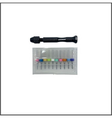 Kit de perçage pistons 1.1-2mm - CORSATEC - CT60005
