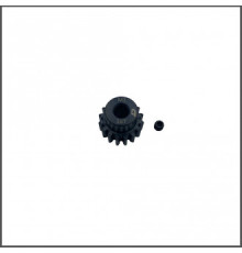 Pignon moteur 16T Module 1 - CORSATEC - CT60009-16