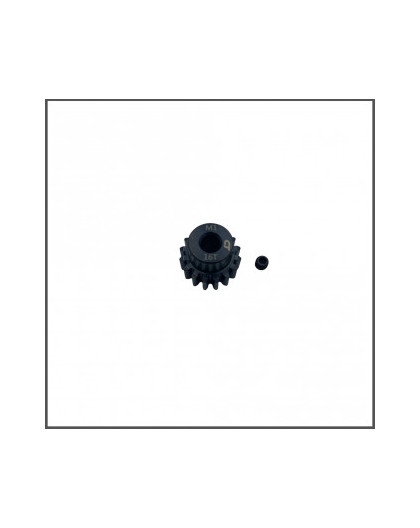 Corsatec motor pinion gear 16 T m1 - CORSATEC - CT60009-16