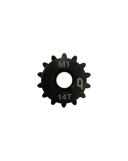 Pignon moteur 14T Module 1 - CORSATEC - CT60009-14