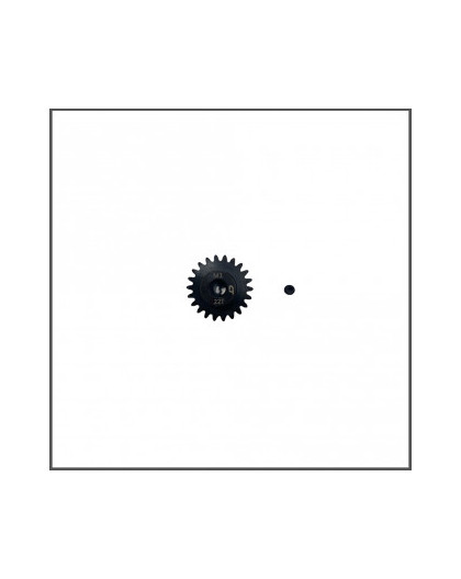 Corsatec motor pinion gear 22 T m1 - CORSATEC - CT60009-22