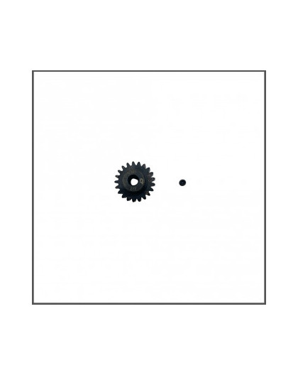 Pignon moteur 21T Module 1 - CORSATEC - CT60009-21