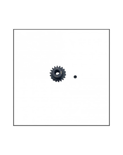 Pignon moteur 18T Module 1 - CORSATEC - CT60009-18