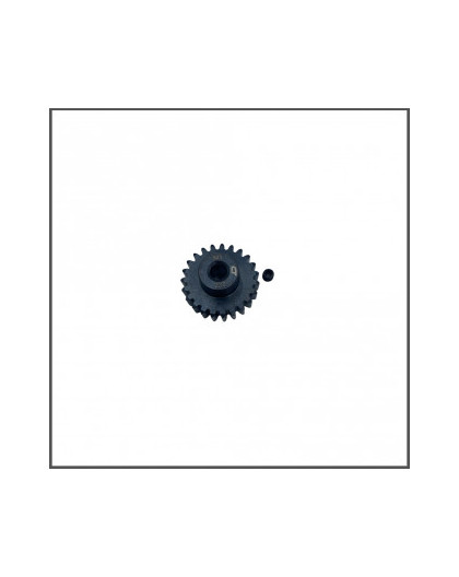 Pignon moteur 23T Module 1 - CORSATEC - CT60009-23