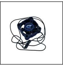 Ventilateur alu 30x30mm - CORSATEC - CT60015