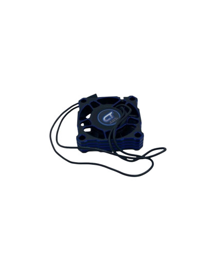 Ventilateur alu 40x40mm - CORSATEC - CT60014