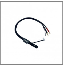 Câble de charge avec voltmètre - CORSATEC - CT60030