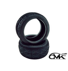Pneus TT 1/8 Magma 2.0 - 9/22 (2) - 6MIK - T16922