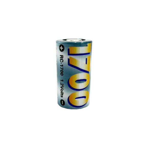 Accu Sanyo Ni-Cd 1.2V 1700mah - SANYO - 1900172100