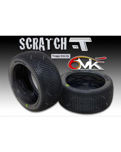 Truggy Scratch-T - Inter (2) - 6MIK - T18I