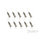 Ca. Instant Extension Nozzles 0.7mm (10Pcs.) - T-WORKS - CH-003-07