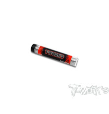 Fil Etain de 1mm Chargé Argent (Tube de 15gr) - T-WORKS - EA-039-S
