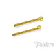 Screws Gold Chc 4X40mm (2) - T-WORKS - GSS-440H