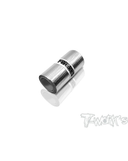 Aluminum Reinforced Tape 47mm X 1500mm - T-WORKS - TA-040S