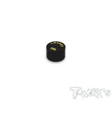 Anodized Precision Balancing Brass Weights 25G - T-WORKS - TA-080