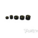 Precision Balancing Brass Weights - 5,10,15,20,25G - T-WORKS - TA-081