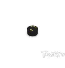Anodized Precision Balancing Brass Weights 20G - T-WORKS - TA-079