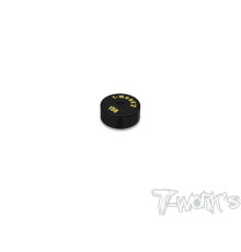Anodized Precision Balancing Brass Weights 15G - T-WORKS - TA-078