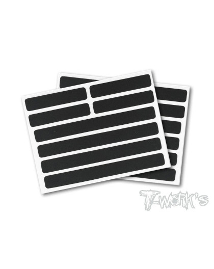 Bandes de Mousse Autocollantes 5mm (le Set) - T-WORKS - TA-114-5