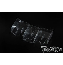 Aileron TT 1/10 avec dérive centrale (2) - T-WORKS - TE-129-1