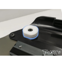 Support Nylon 7mm pour Coude (Type B) - T-WORKS - TG-055B