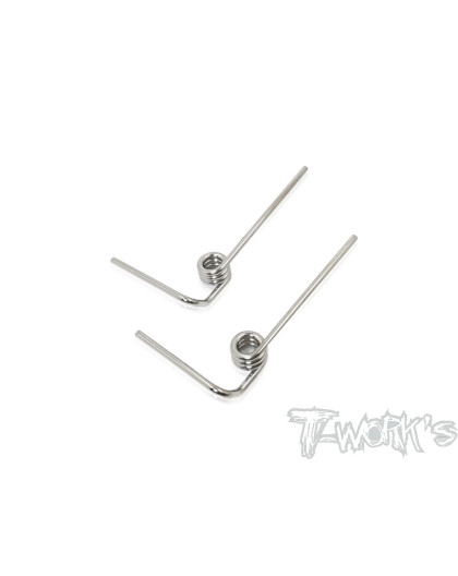 Ressorts de Fixation de Pot (2) - T-WORKS - TG-056B