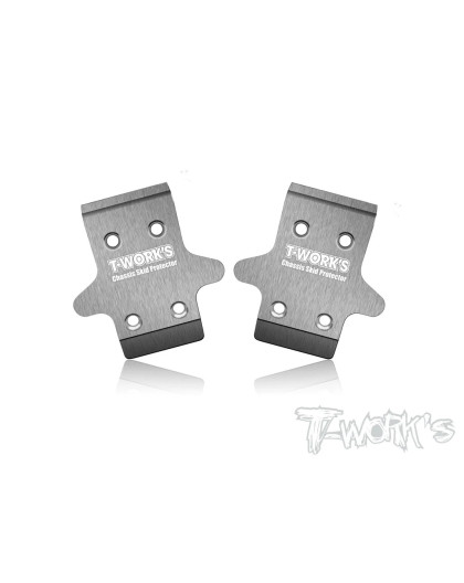 Sabot de Protection AV XRAY XB8 (2) - T-WORKS - TO-235-XB823