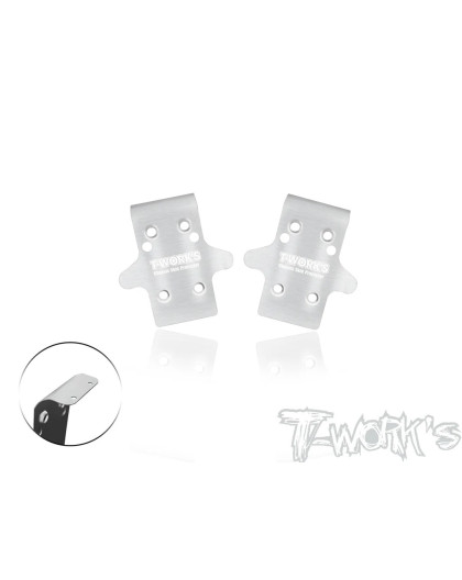 Sabot de Protection AV XRAY XB8 2026 (2) - T-WORKS - TO-235-XB826