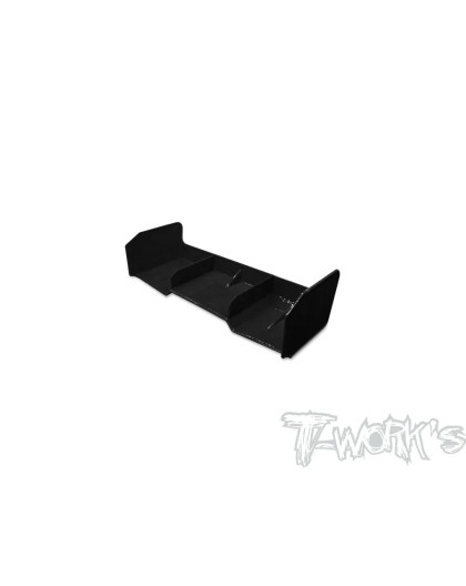 Aileron TT 1/8 Sprint Noir - T-WORKS - TO-350-B-BK