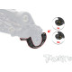 Front Hub Weight System For Mugen MBX8R - T-WORKS - TO-358-M