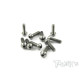Vis titane 3x10 BHC (10) - T-WORKS - TSS-310B