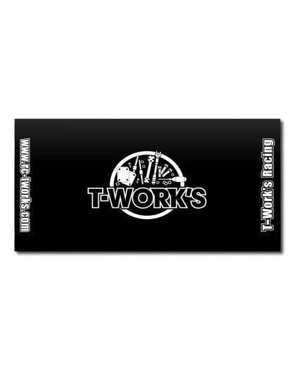 Tapis de Stand (Dim 120X60) - T-WORKS - TT-048-B
