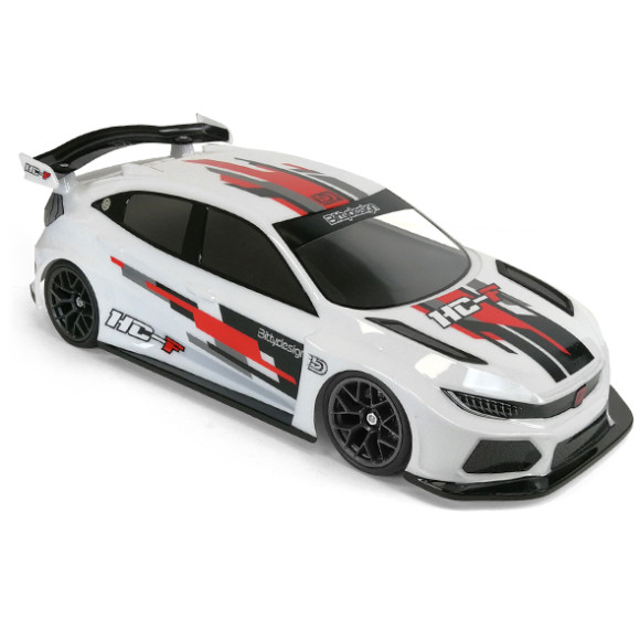 Carrosserie HC-F 1/10 Traction 190mm - BITTYDESIGN - BDFWD-190HCF